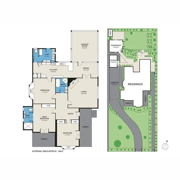 Floorplan of Homely house listing, 20 View Street, Cessnock NSW 2325