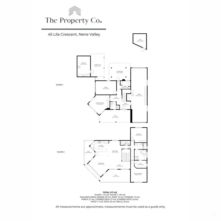 Floorplan of Homely house listing, 45 Lila Crescent, Nene Valley SA 5291