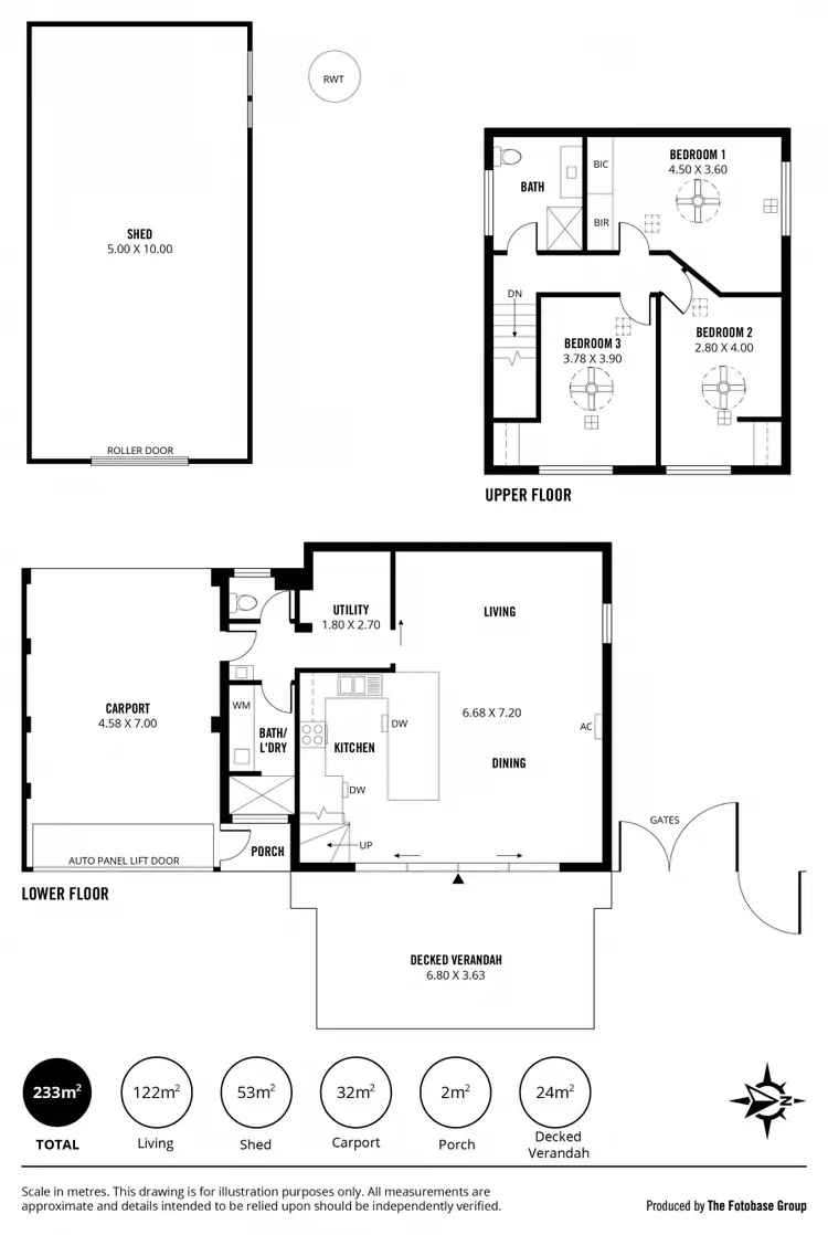 Floorplan of Homely house listing, 9 Bunyip Street, Goolwa South SA 5214