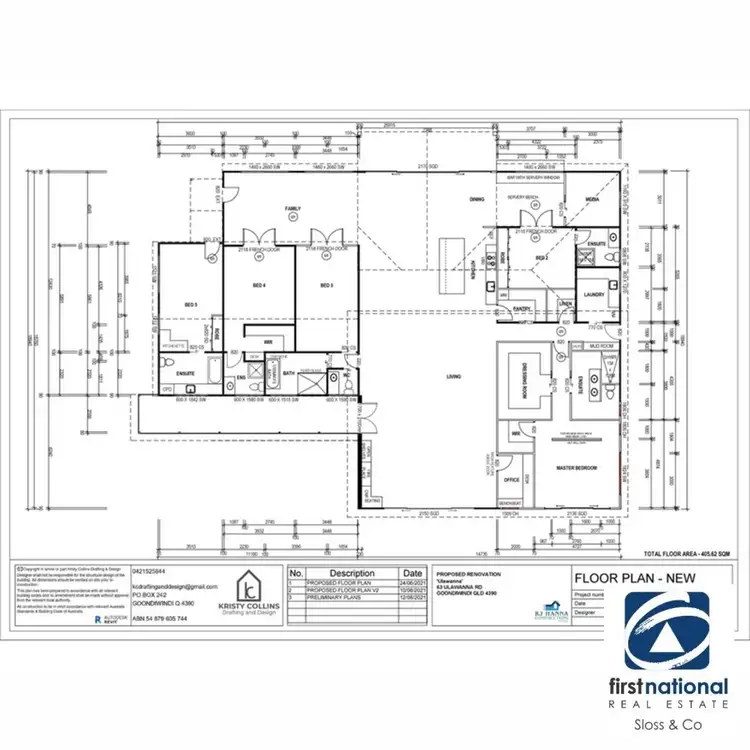 Floorplan of Homely house listing, Address available on request