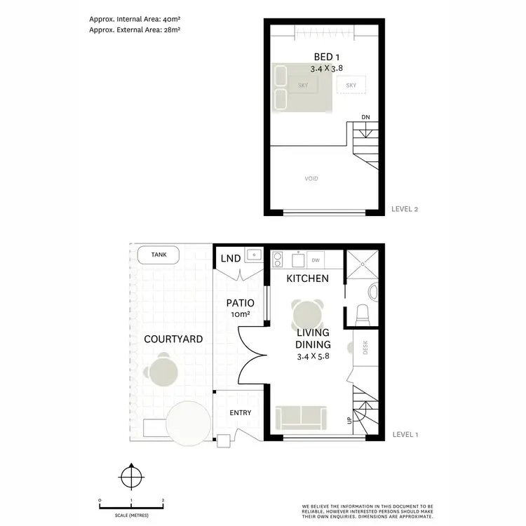 Floorplan of Homely house listing, 1 Ewenton Lane, Balmain NSW 2041