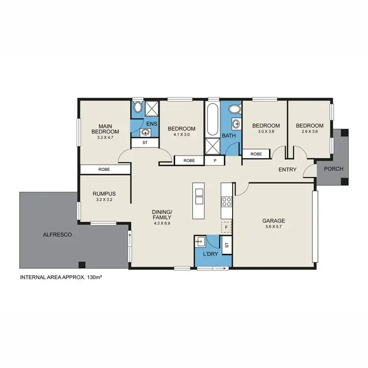 Floorplan of Homely house listing, 89 Crossing Street, Bellbird NSW 2325