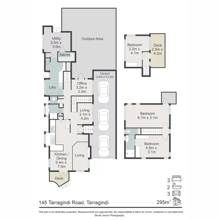 Floorplan of Homely house listing, 145 Tarragindi Road, Tarragindi QLD 4121