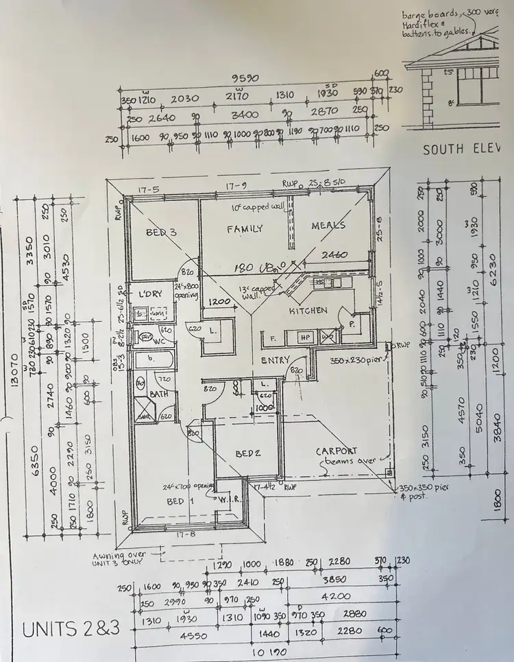 Floorplan of Homely house listing, 2/63 Sayer Street, Midland WA 6056