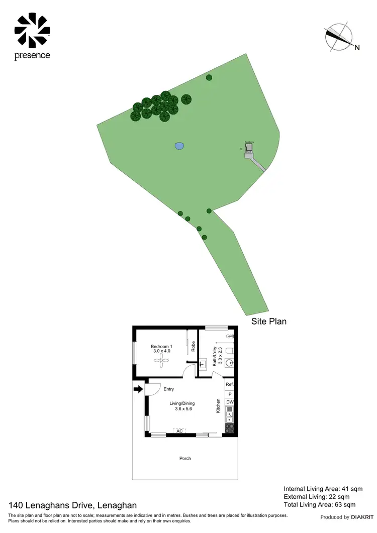 Floorplan of Homely house listing, 140 Lenaghans Drive, Lenaghan NSW 2322