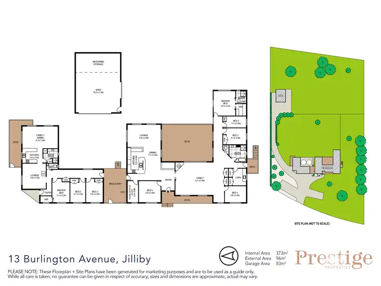 Floorplan of Homely rural property listing, 13 Burlington Avenue, Jilliby NSW 2259