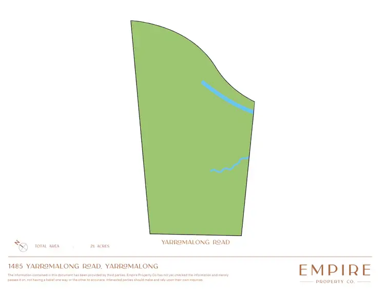 Floorplan of Homely rural property listing, 1485 Yarramalong Road, Yarramalong NSW 2259