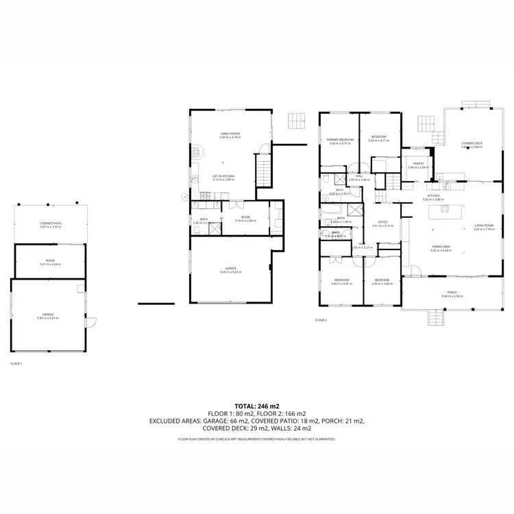 Floorplan of Homely house listing, 11 Willow Place, Mullumbimby NSW 2482