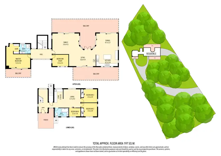 Floorplan of Homely house listing, 50 Valley Drive, Doonan QLD 4562