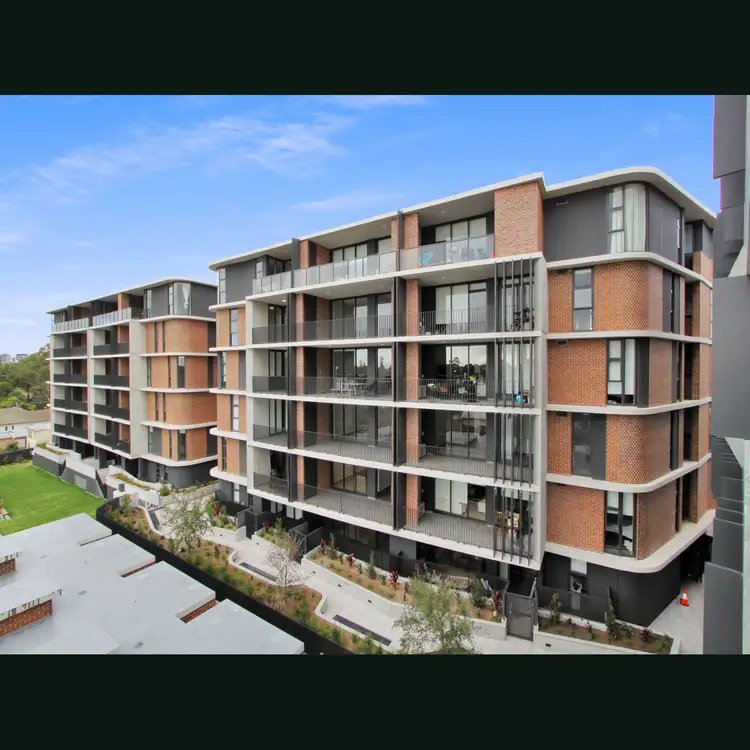 Floorplan of Homely apartment listing, 306/31 The Grand Parade, Sutherland NSW 2232