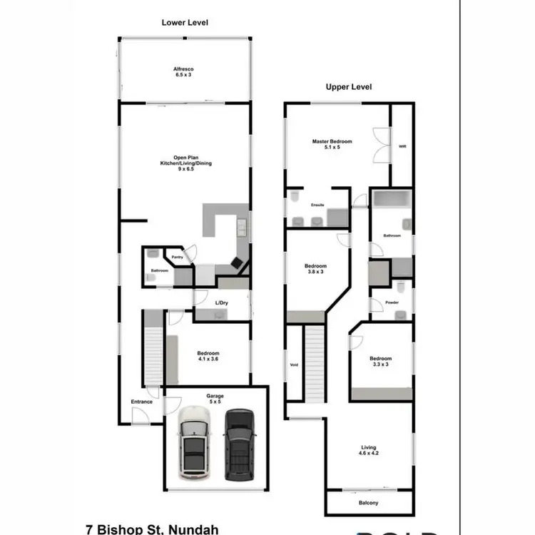 Floorplan of Homely house listing, 7 Bishop Street, Nundah QLD 4012