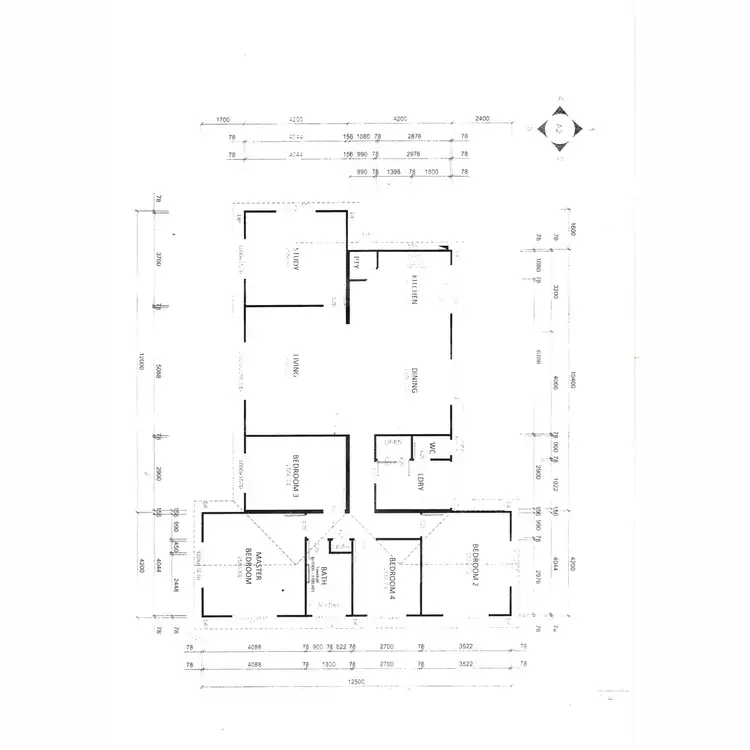 Floorplan of Homely house listing, Lot 3125 Brand Highway, Gingin WA 6503