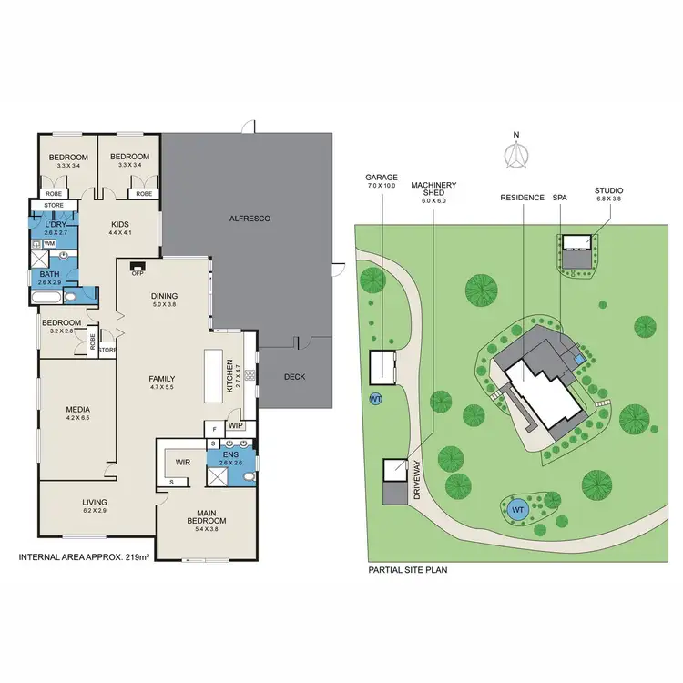 Floorplan of Homely rural property listing, 438 Congewai Road, Congewai NSW 2325