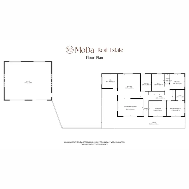 Floorplan of Homely house listing, 24 Harbour Road, Mourilyan QLD 4858