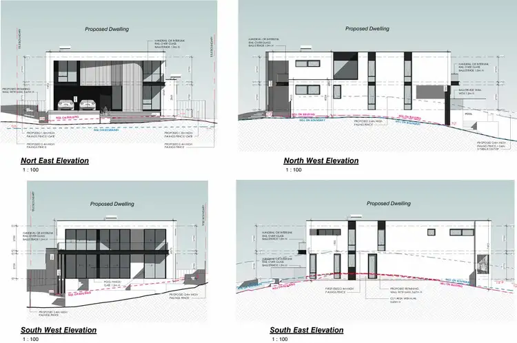 Floorplan of Homely land listing, 17 Beryl Court, Rye VIC 3941