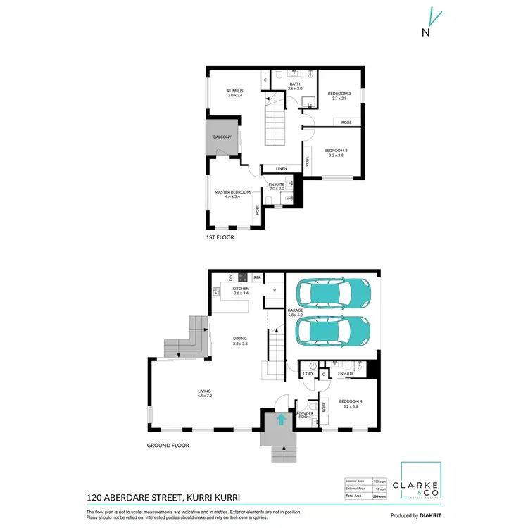 Floorplan of Homely house listing, 120 Aberdare Street, Kurri Kurri NSW 2327