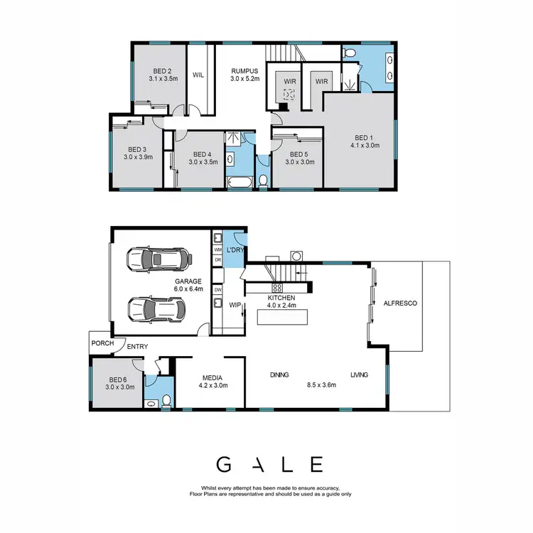 Floorplan of Homely house listing, 7 Sherrard Street, Burpengary East QLD 4505