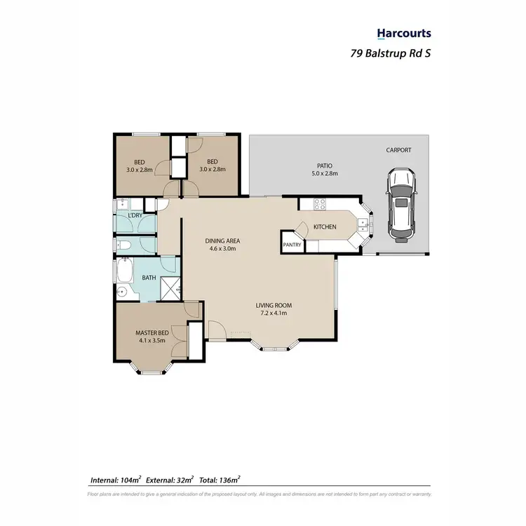 Floorplan of Homely house listing, 79 Balstrup Road, Kallangur QLD 4503