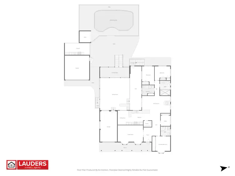 Floorplan of Homely house listing, 139 Pampoolah Road, Pampoolah NSW 2430