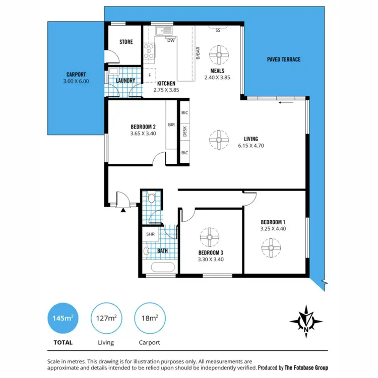 Floorplan of Homely house listing, 7/8-14 Braeside Avenue, Magill SA 5072