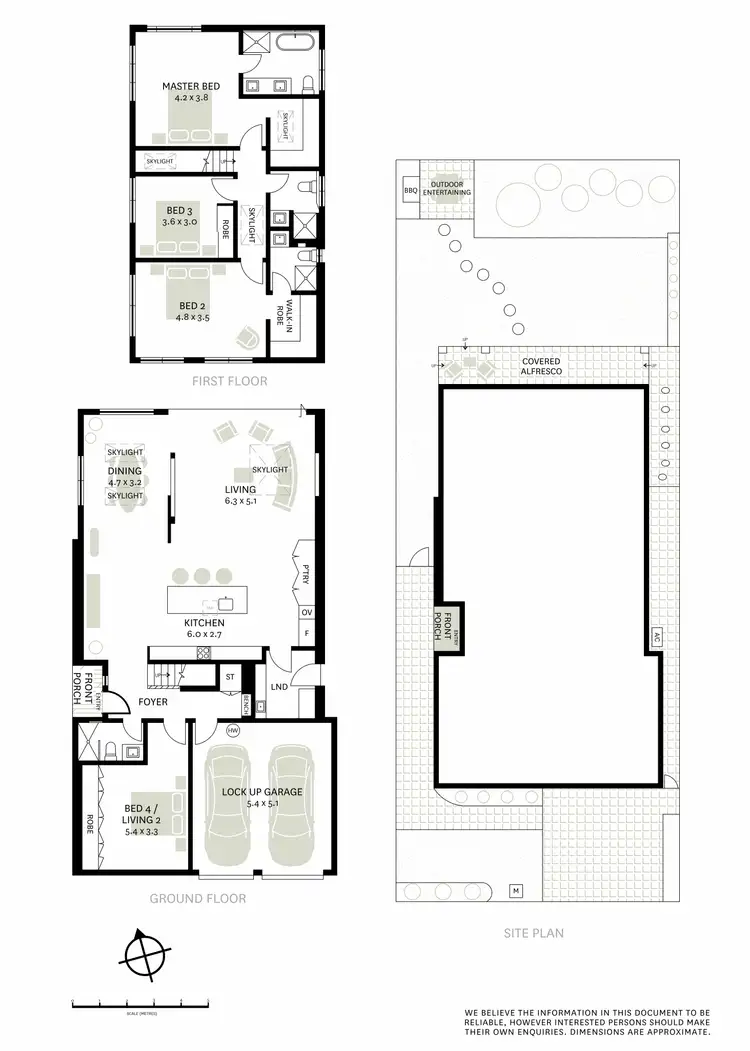 Floorplan of Homely house listing, 62 Glanfield Street, Maroubra NSW 2035