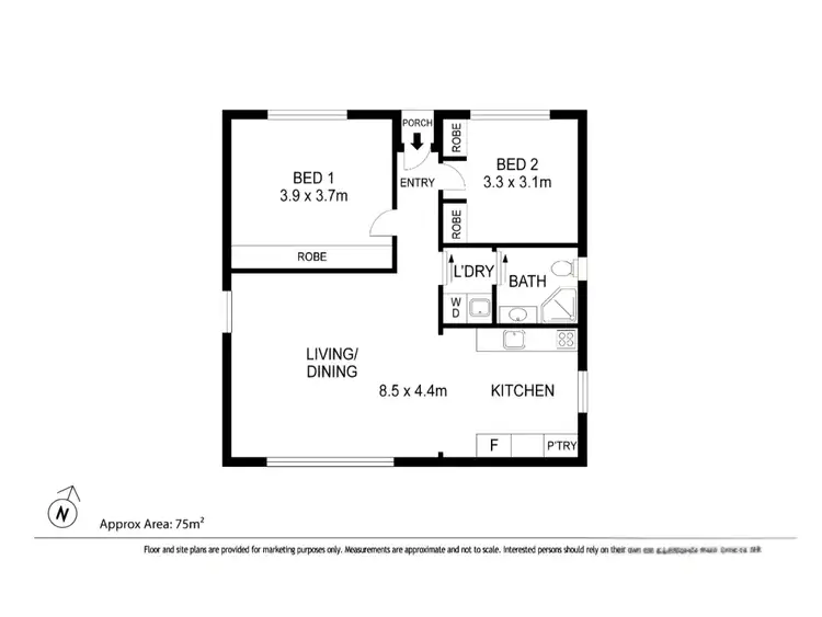 Floorplan of Homely house listing, 38 Buttaba Avenue, Belmont North NSW 2280