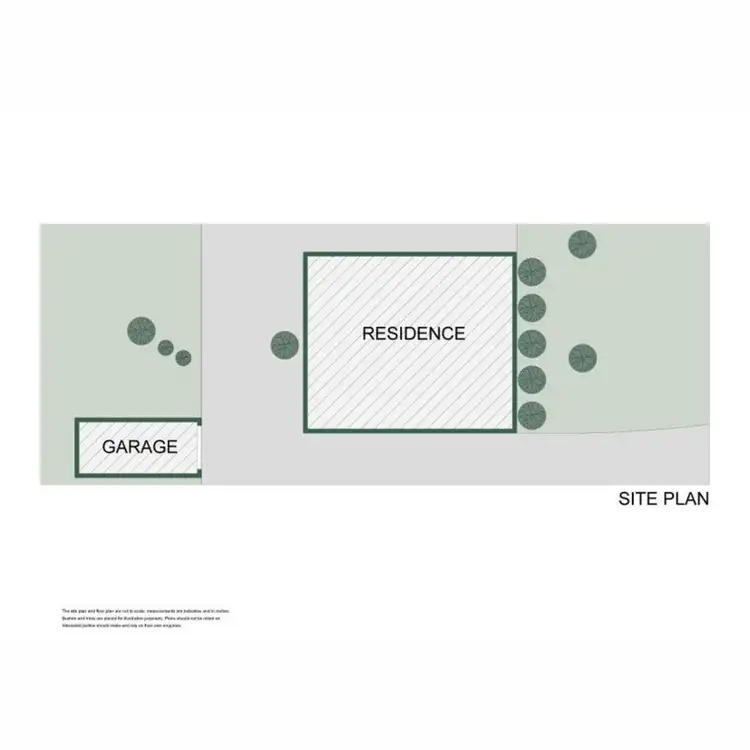 Floorplan of Homely house listing, 8 Prince Edward Avenue, Mckinnon VIC 3204