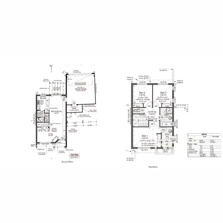 Floorplan of Homely townhouse listing, 8/2 Pearson Drive, Success WA 6164