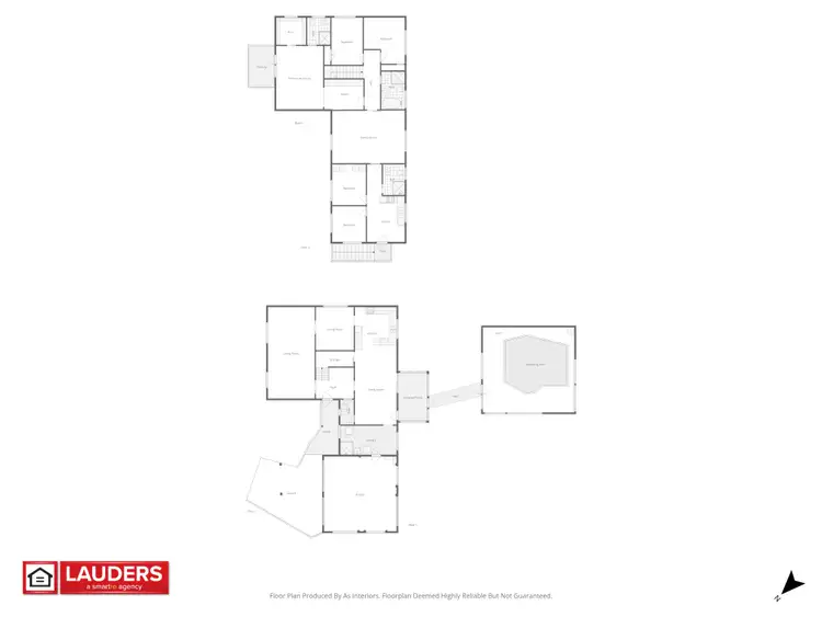 Floorplan of Homely house listing, 42 Joel Drive, Old Bar NSW 2430