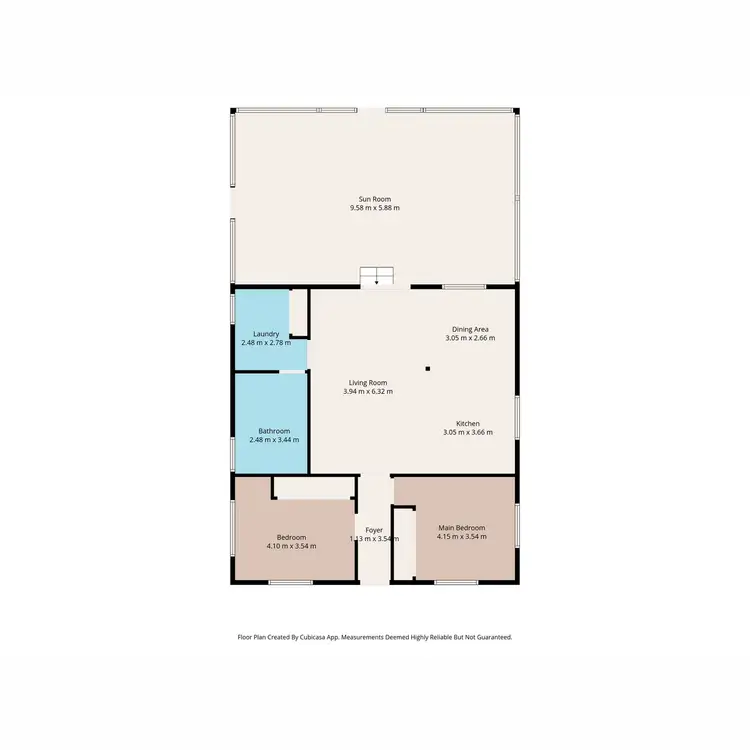 Floorplan of Homely house listing, 69 McKenzie Street, Narrabri NSW 2390