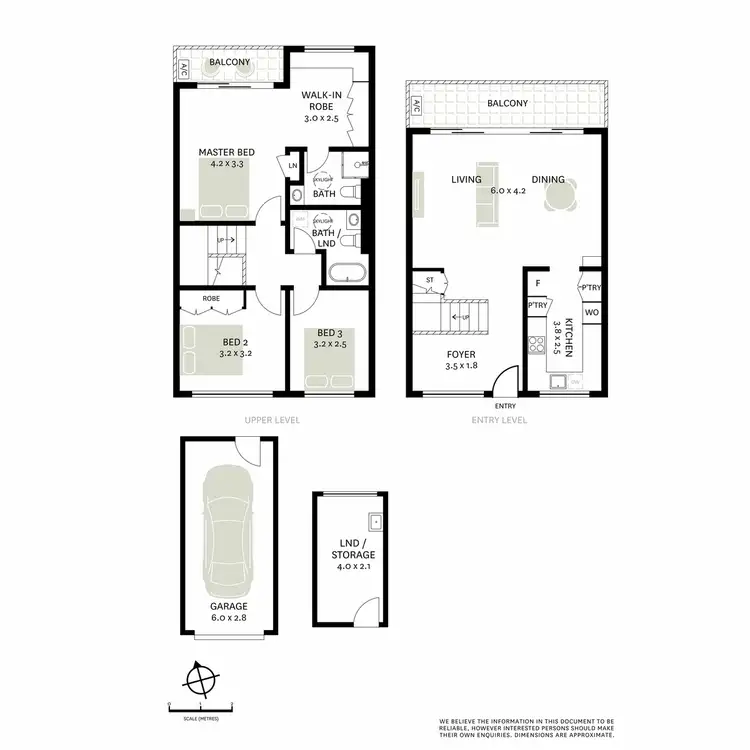 Floorplan of Homely apartment listing, 7/351a Edgecliff Road, Edgecliff NSW 2027