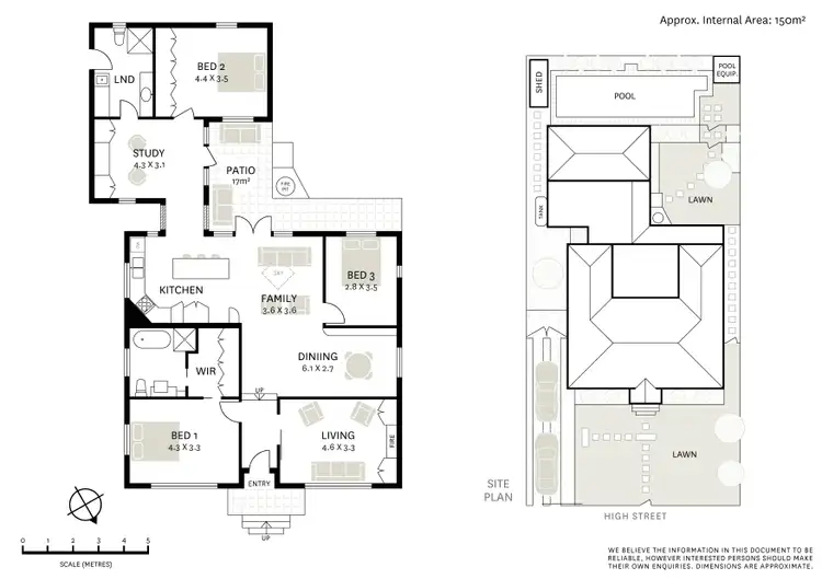 Floorplan of Homely house listing, 55 High Street, Hunters Hill NSW 2110