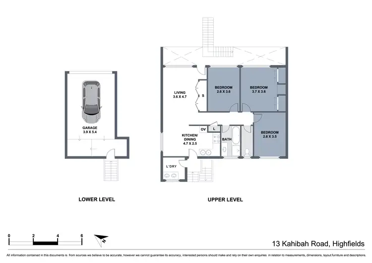 Floorplan of Homely house listing, 13 Kahibah Road, Highfields NSW 2289