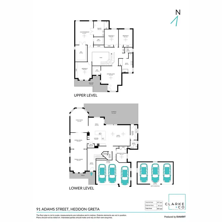 Floorplan of Homely house listing, 91 Adams Street, Heddon Greta NSW 2321