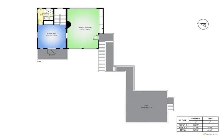 Floorplan of Homely house listing, 18 Freycinet Way, Gnarabup WA 6285