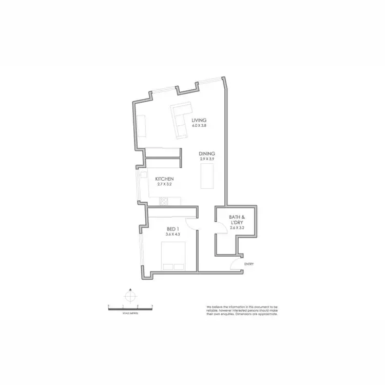 Floorplan of Homely unit listing, 4 Bridge Street, Sydney NSW 2000