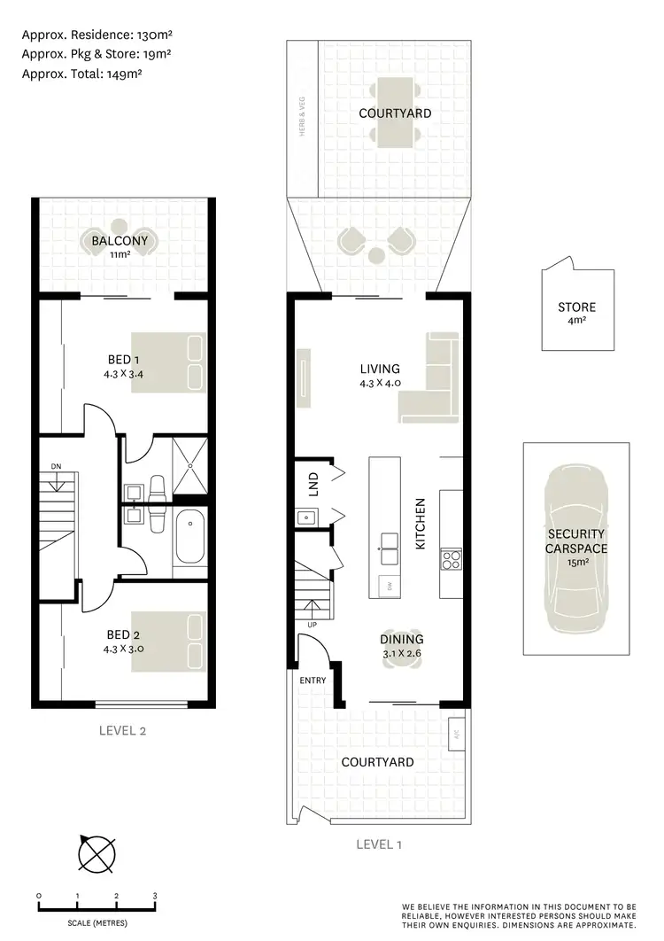 Floorplan of Homely apartment listing, 64/525 Illawarra Road, Marrickville NSW 2204