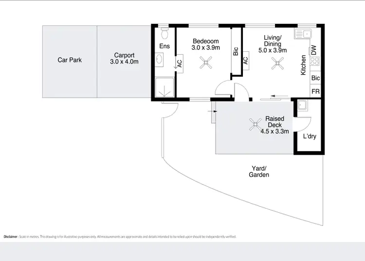 Floorplan of Homely house listing, 61 Bin Sallik Avenue, Cable Beach WA 6726
