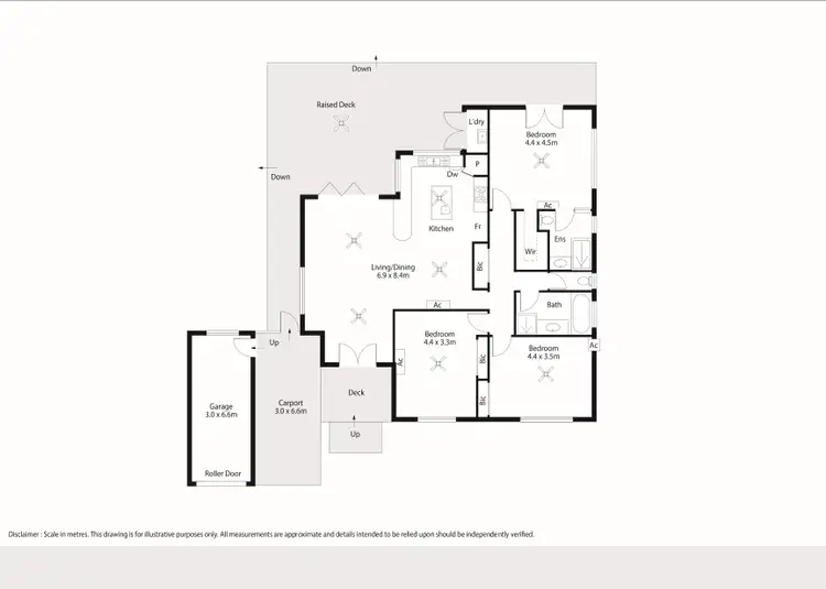 Floorplan of Homely house listing, 9 Bettong Street, Djugun WA 6725