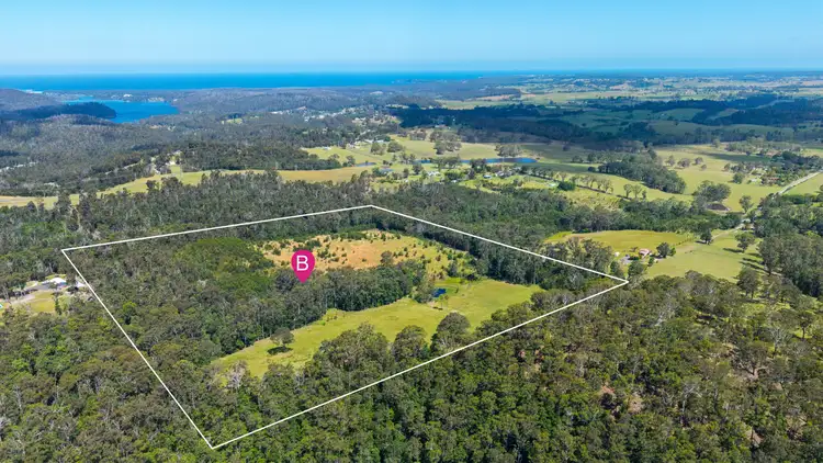 Floorplan of Homely rural property listing, 106C Porters Creek Road, Yatte Yattah NSW 2539