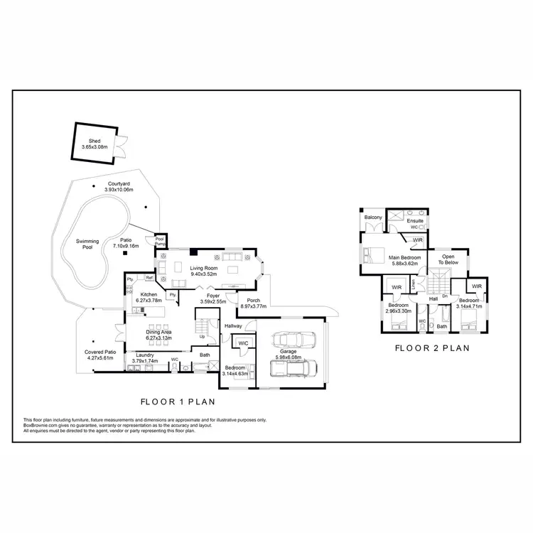 Floorplan of Homely house listing, 3 Raphis Close, Kamerunga QLD 4870