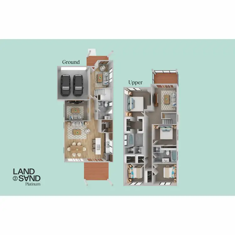 Floorplan of Homely house listing, 95 Brigantine Drive, Shell Cove NSW 2529