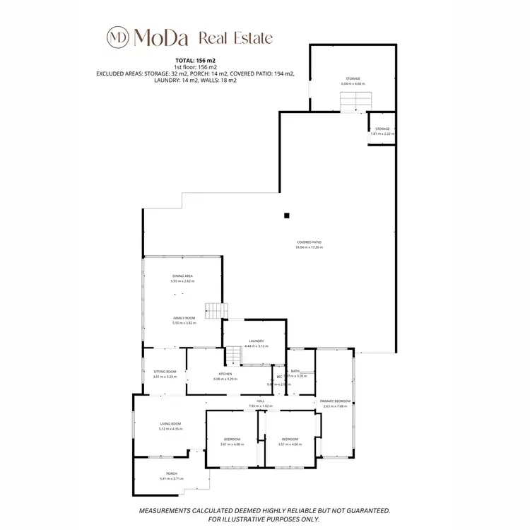Floorplan of Homely house listing, 87 Ryan Street, East Innisfail QLD 4860