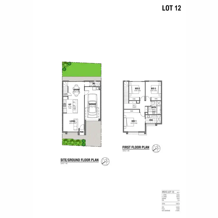 Floorplan of Homely house listing, 28 Lyle Court, Woodville SA 5011
