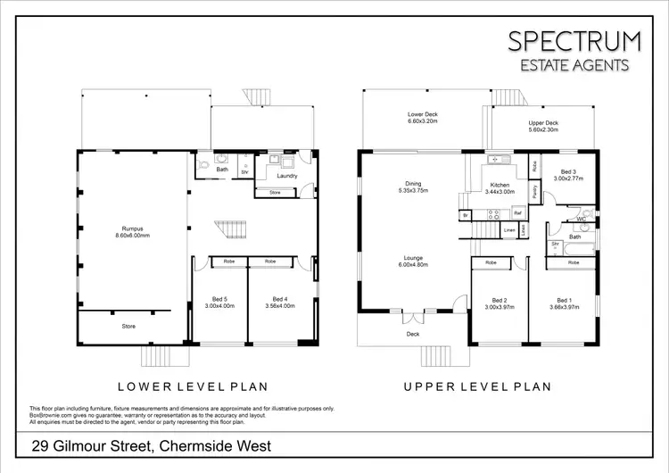 Floorplan of Homely house listing, 29 Gilmour Street, Chermside West QLD 4032