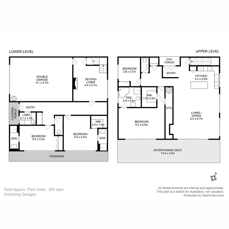 Floorplan of Homely house listing, 10 Clift Street, Mount Stuart TAS 7000
