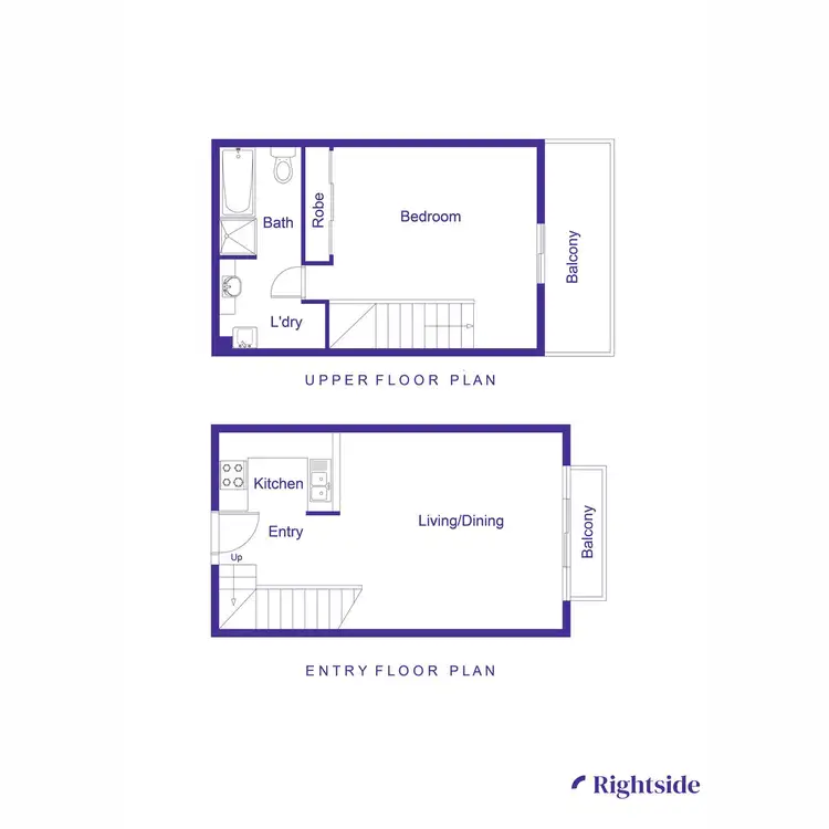 Floorplan of Homely unit listing, 222/9-15 Central Avenue, Manly NSW 2095
