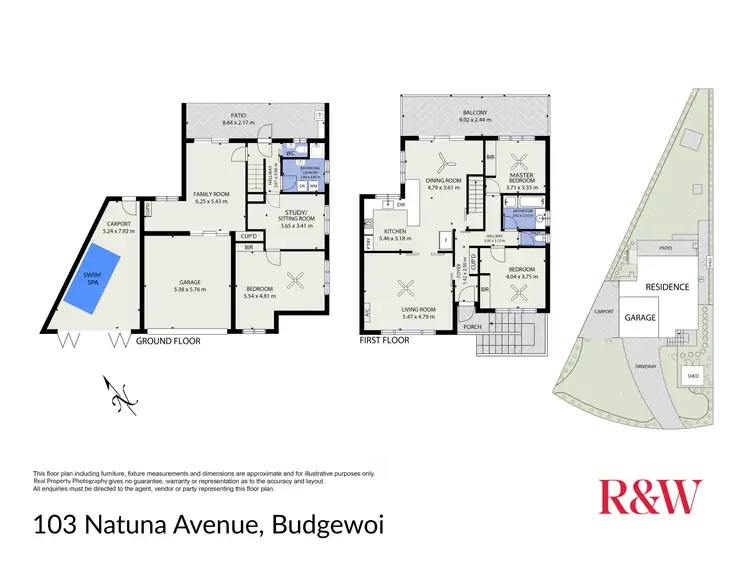 Floorplan of Homely house listing, 103 Natuna Avenue, Budgewoi NSW 2262