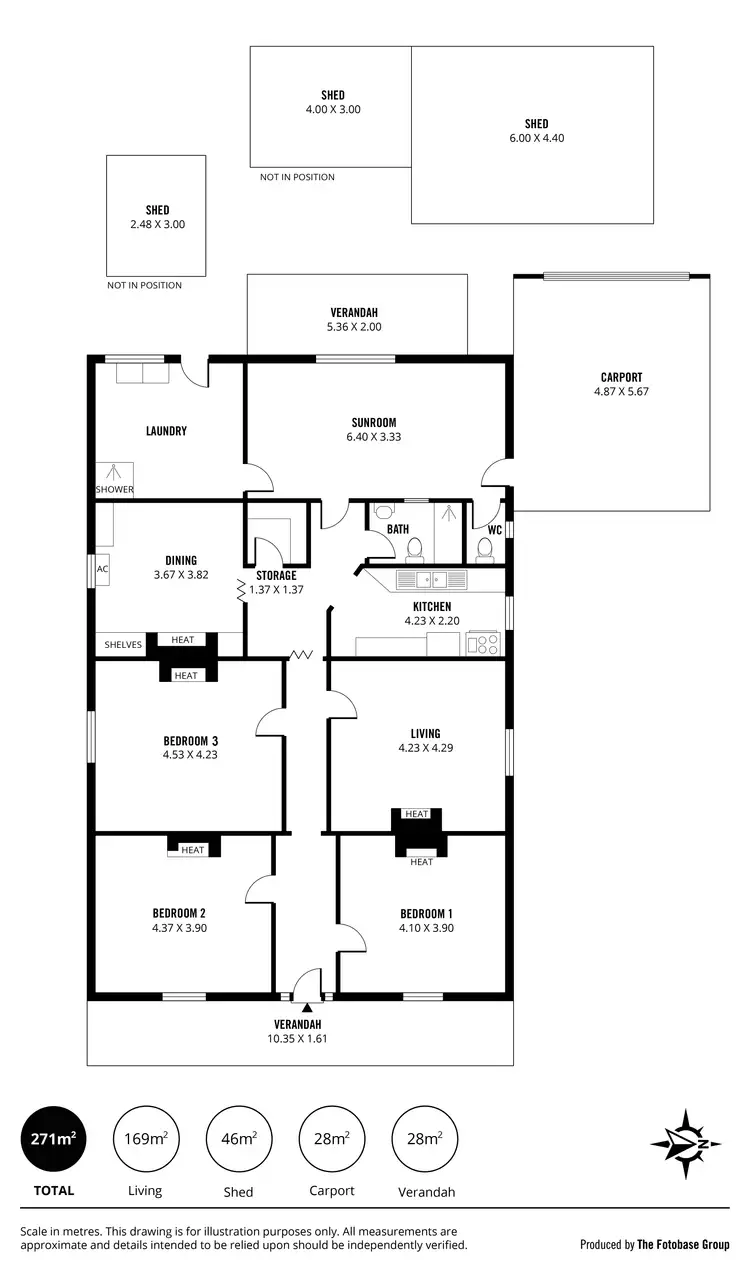 Floorplan of Homely house listing, 52 Milner Street, Richmond SA 5033