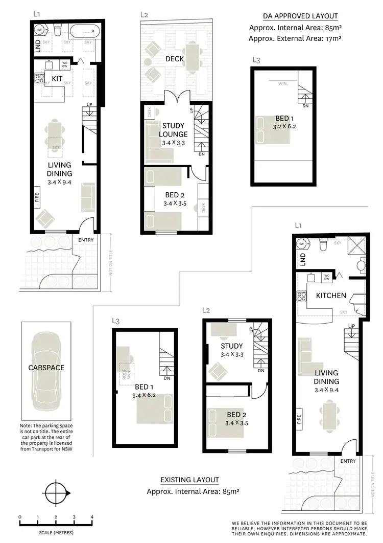 Floorplan of Homely house listing, 7 Kidmans Terrace, Woolloomooloo NSW 2011